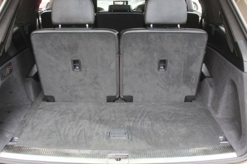 Audi Q7 3.0 Tdi V6 S Line Suv Tiptronic Quattro Black #28