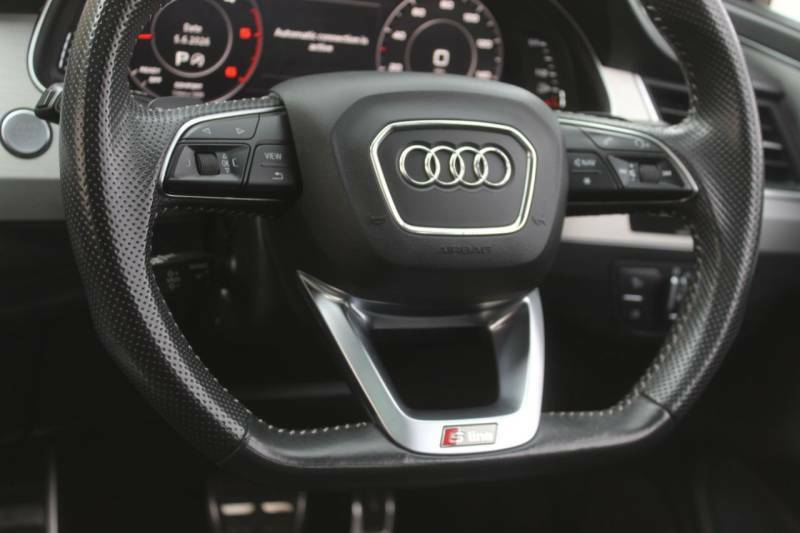 Audi Q7 3.0 Tdi V6 S Line Suv Tiptronic Quattro Black #40