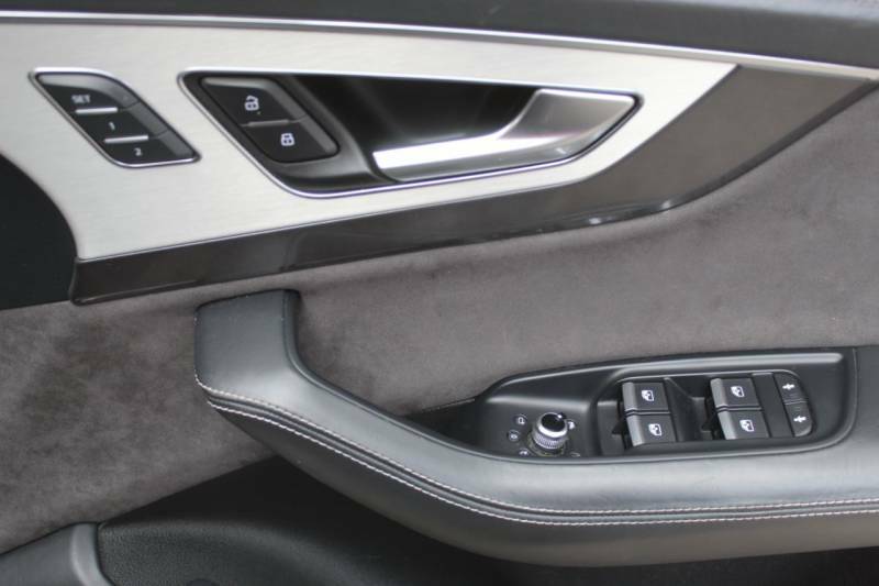 Audi Q7 3.0 Tdi V6 S Line Suv Tiptronic Quattro Black #20