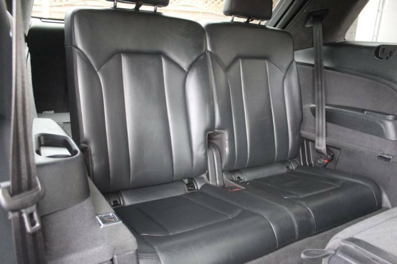 Audi Q7 3.0 Tdi V6 S Line Suv Tiptronic Quattro Black #26