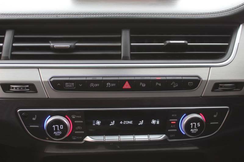 Audi Q7 3.0 Tdi V6 S Line Suv Tiptronic Quattro Black #39