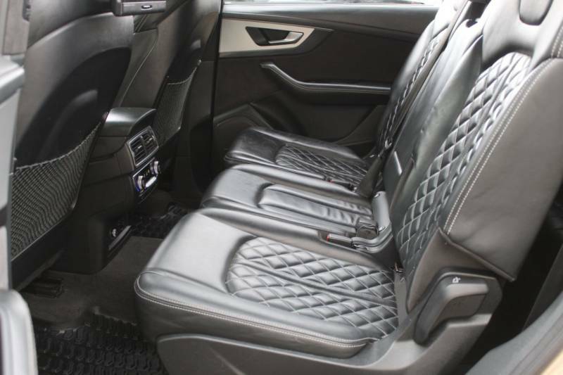 Audi Q7 3.0 Tdi V6 S Line Suv Tiptronic Quattro Black #31