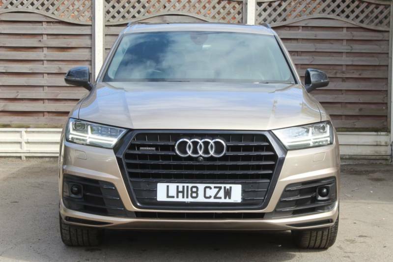 Audi Q7 3.0 Tdi Quattro Vorsprung Tip Beige #6