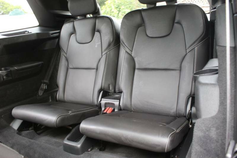 Volvo XC90 2.0 D5 Powerpulse Momentum 4Wd Euro 6 Ss 5 Grey #11