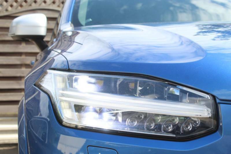 Volvo XC90 2.0 D5 Powerpulse Momentum 4Wd Euro 6 Ss 5 Grey #16