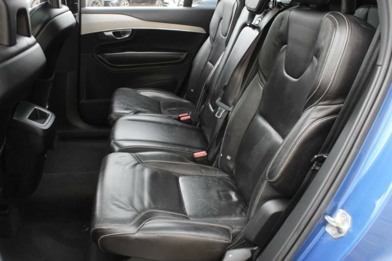 Volvo XC90 2.0 D5 Powerpulse Momentum 4Wd Euro 6 Ss 5 Grey #28