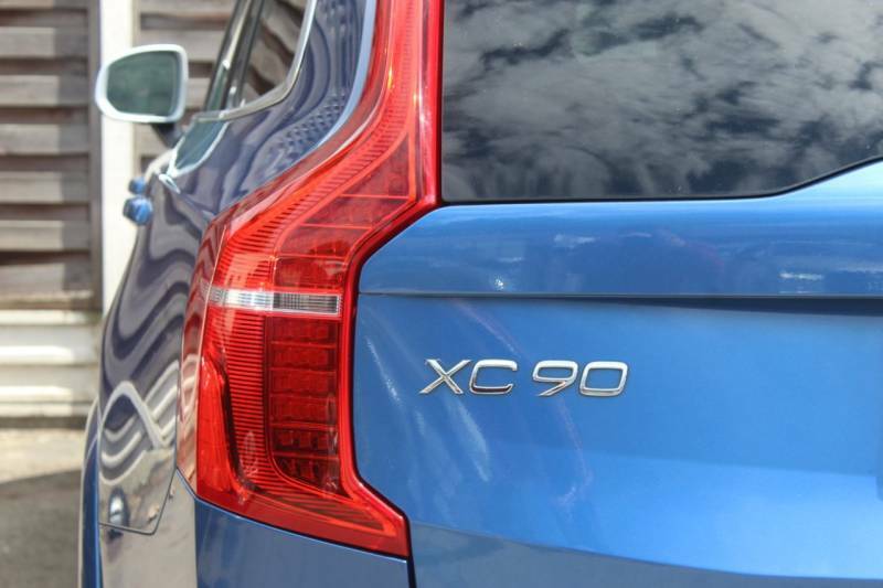 Volvo XC90 2.0 D5 Powerpulse Momentum 4Wd Euro 6 Ss 5 Grey #13