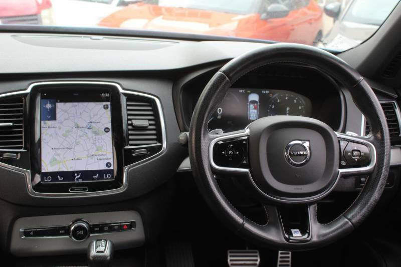 Volvo XC90 2.0 D5 Powerpulse Momentum 4Wd Euro 6 Ss 5 Grey #34