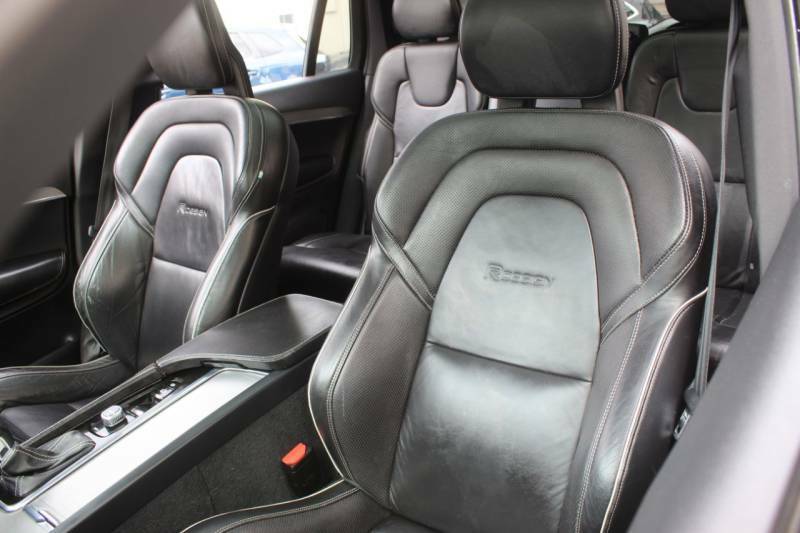 Volvo XC90 2.0 D5 Powerpulse Momentum 4Wd Euro 6 Ss 5 Grey #31