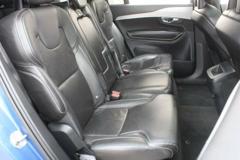 Volvo XC90 2.0 D5 Powerpulse Momentum 4Wd Euro 6 Ss 5 Grey #23
