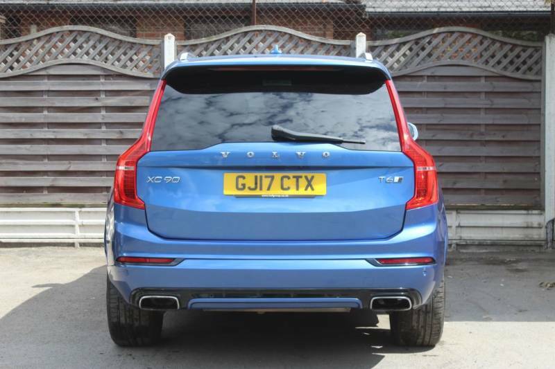 Volvo XC90 2.0 D5 Powerpulse Momentum 4Wd Euro 6 Ss 5 Grey #12