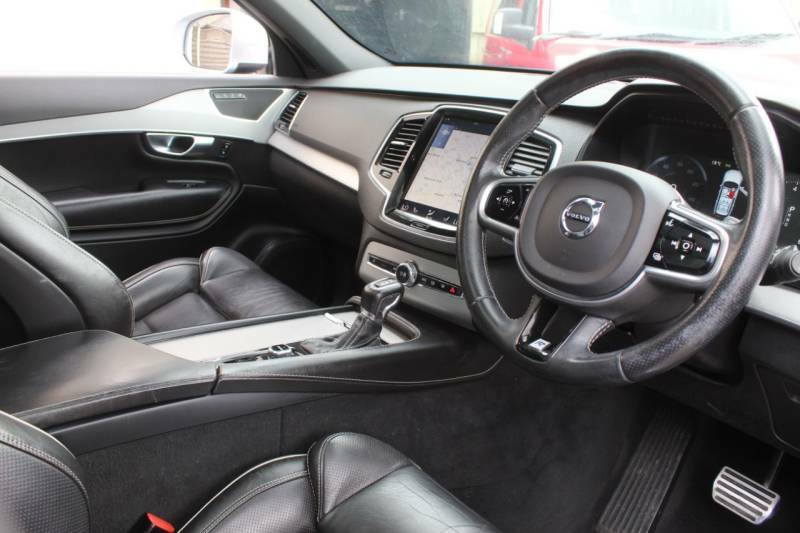 Volvo XC90 2.0 D5 Powerpulse Momentum 4Wd Euro 6 Ss 5 Grey #20