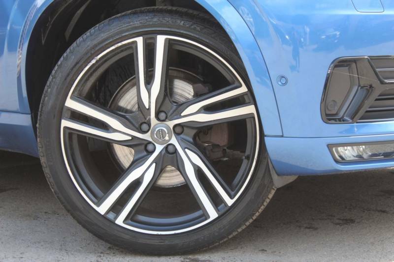 Volvo XC90 2.0 D5 Powerpulse Momentum 4Wd Euro 6 Ss 5 Grey #15