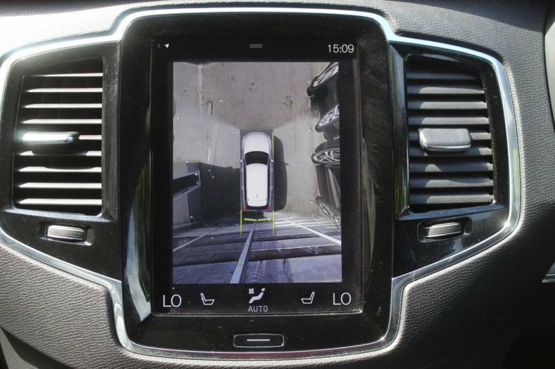 Volvo XC90 2.0 T6 R Design Awd Geartronic Blue #4