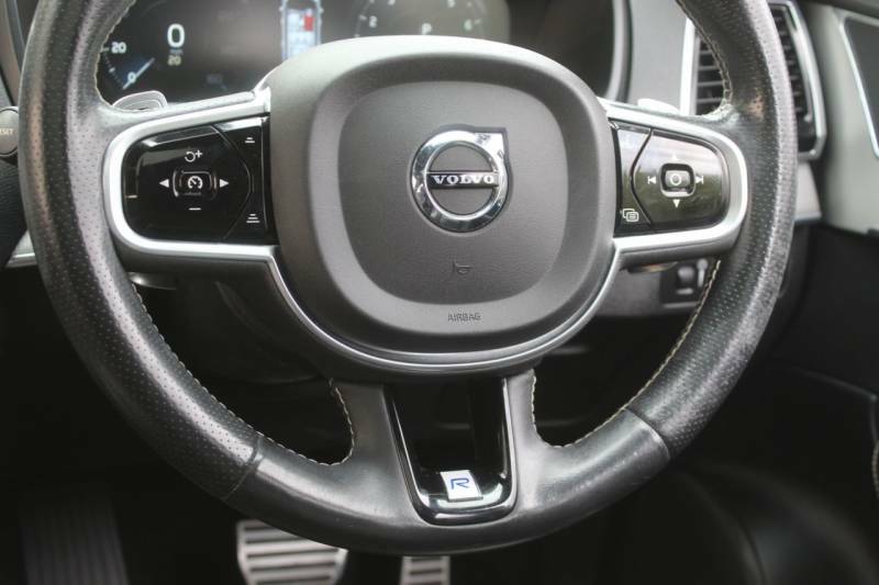 Volvo XC90 2.0 D5 Powerpulse Momentum 4Wd Euro 6 Ss 5 Grey #35