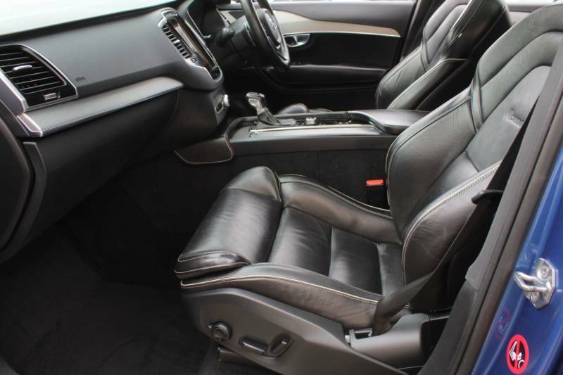 Volvo XC90 2.0 D5 Powerpulse Momentum 4Wd Euro 6 Ss 5 Grey #29