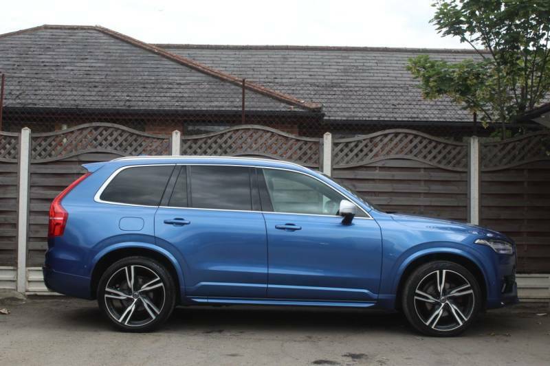 Volvo XC90 2.0 D5 Powerpulse Momentum 4Wd Euro 6 Ss 5 Grey #7