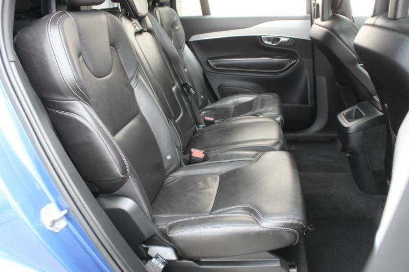 Volvo XC90 2.0 D5 Powerpulse Momentum 4Wd Euro 6 Ss 5 Grey #25