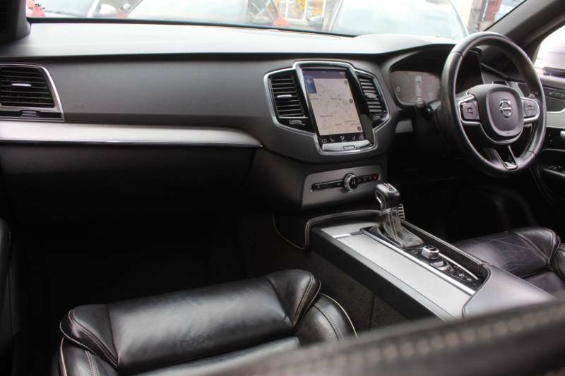 Volvo XC90 2.0 D5 Powerpulse Momentum 4Wd Euro 6 Ss 5 Grey #32