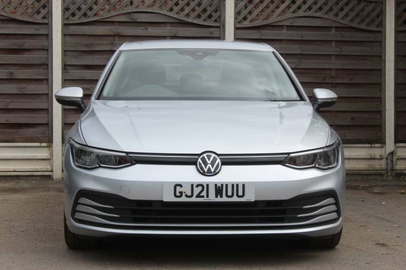 Volkswagen Golf 1.5 Etsi 150 Life Dsg Silver #3