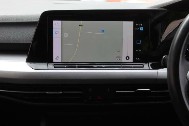 Volkswagen Golf 1.5 Etsi 150 Life Dsg Silver #2