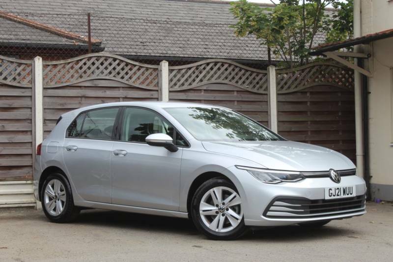 Volkswagen Golf 1.5 Etsi 150 Life Dsg Silver