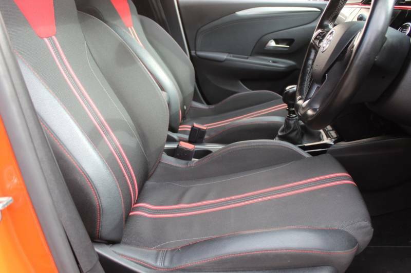 Vauxhall Corsa 1.2 Se Premium Grey #20