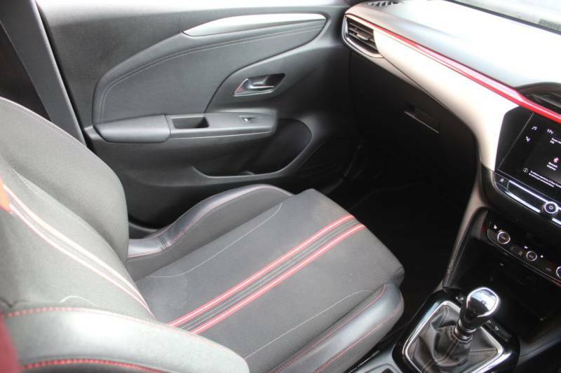 Vauxhall Corsa 1.2 Se Premium Grey #27