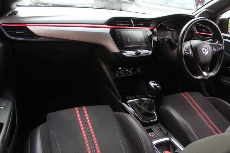 Vauxhall Corsa 1.2 Se Premium Grey #15