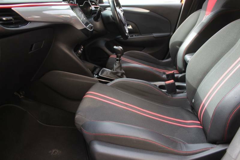 Vauxhall Corsa 1.2 Se Premium Grey #25