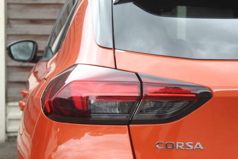 Vauxhall Corsa 1.2 Se Premium Grey #8