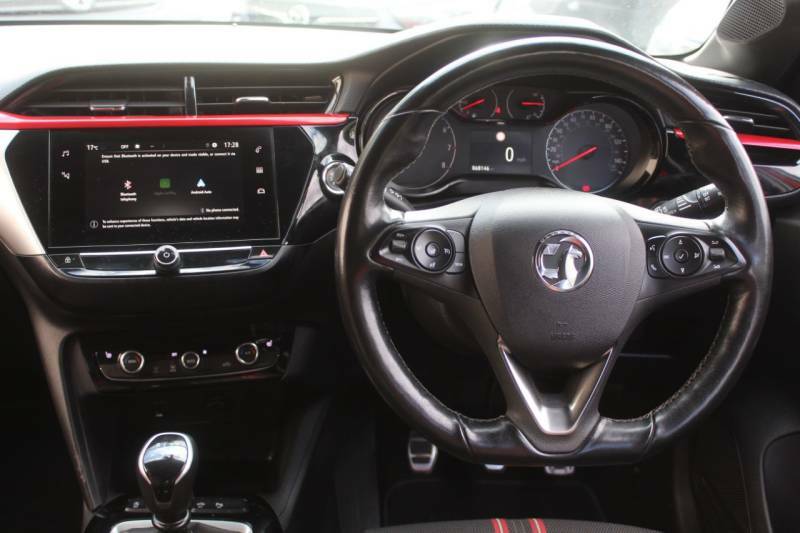 Vauxhall Corsa 1.2 Se Premium Grey #13