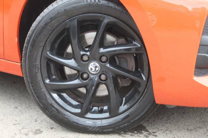 Vauxhall Corsa 1.2 Se Premium Grey #11