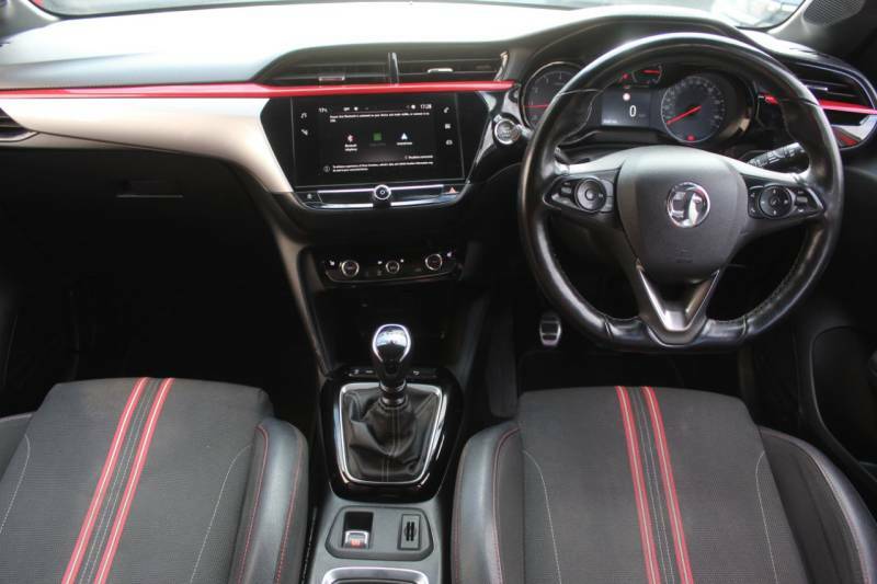 Vauxhall Corsa 1.2 Se Premium Grey #16