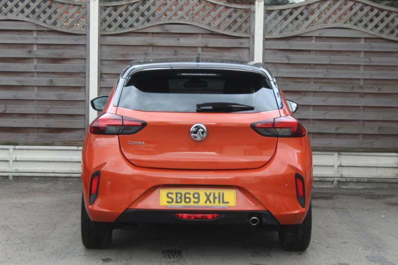Vauxhall Corsa 1.2 Se Premium Grey #7