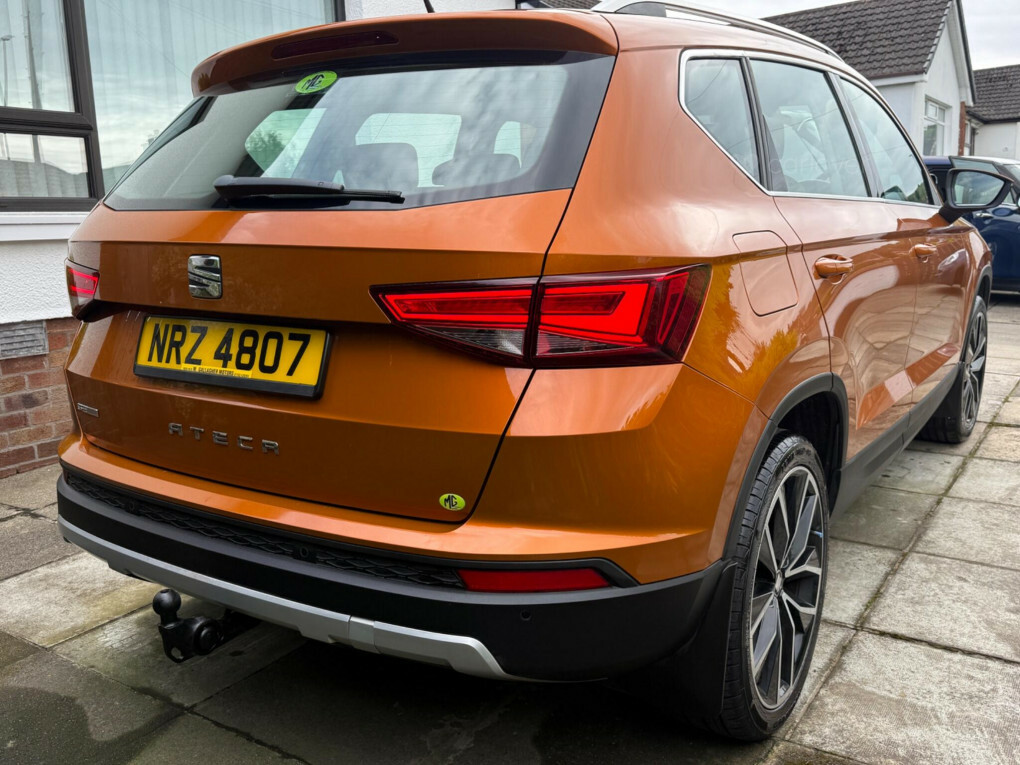 Seat Ateca 1.6 Tdi Ecomotive Se Technology Euro 6 Ss  #6