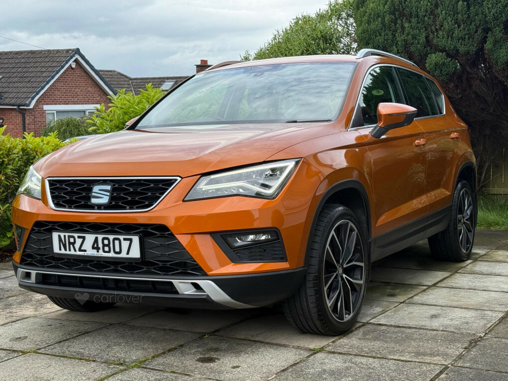 Seat Ateca 1.6 Tdi Ecomotive Se Technology Euro 6 Ss  #3
