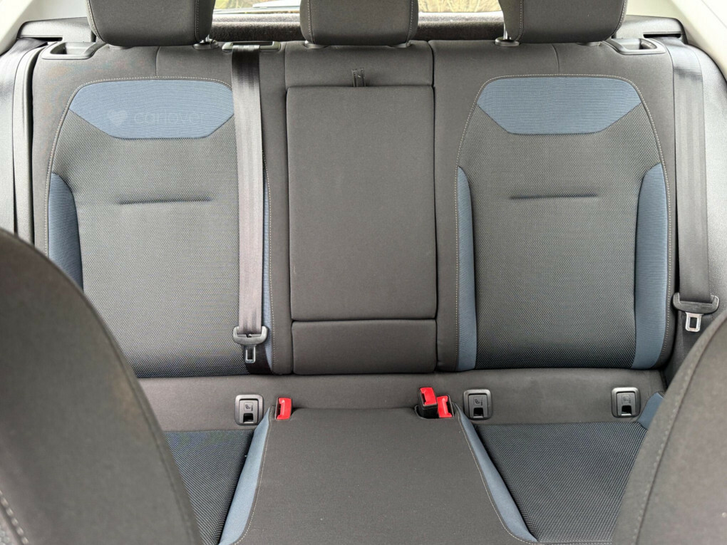 Seat Ateca 1.0 Tsi Ecomotive Se L Euro 6 Ss Blue #12