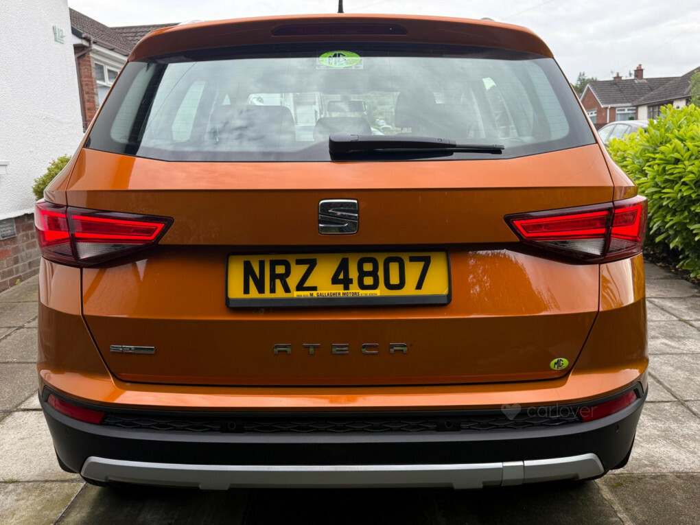 Seat Ateca 1.6 Tdi Ecomotive Se Technology Euro 6 Ss  #5