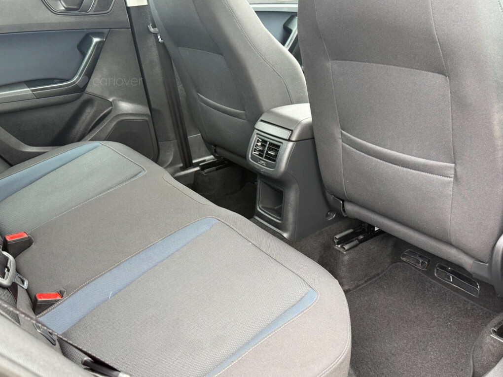 Seat Ateca 1.0 Tsi Ecomotive Se L Euro 6 Ss Blue #13