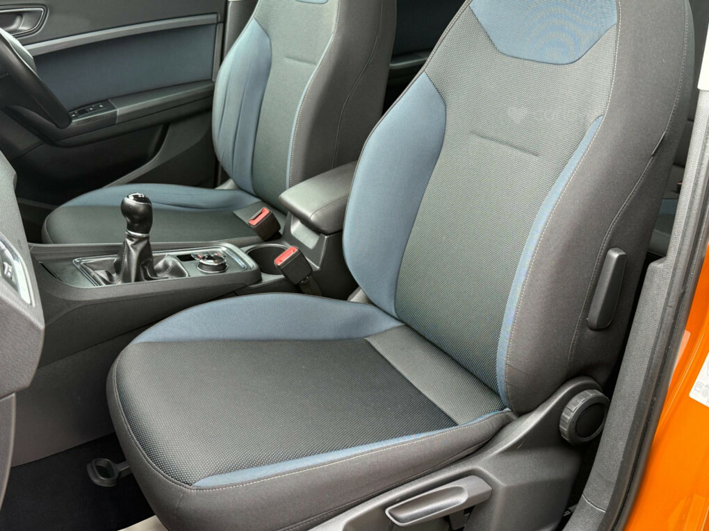 Seat Ateca 1.0 Tsi Ecomotive Se L Euro 6 Ss Blue #36