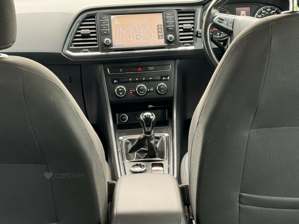 Seat Ateca 1.0 Tsi Ecomotive Se L Euro 6 Ss Blue #27