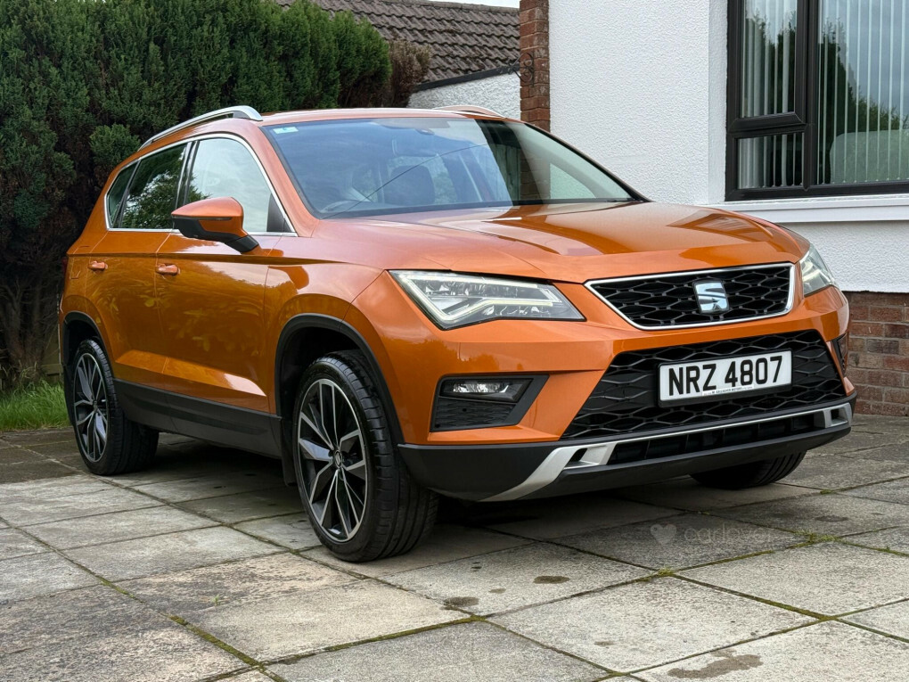 Seat Ateca 1.6 Tdi Ecomotive Se Technology Euro 6 Ss 