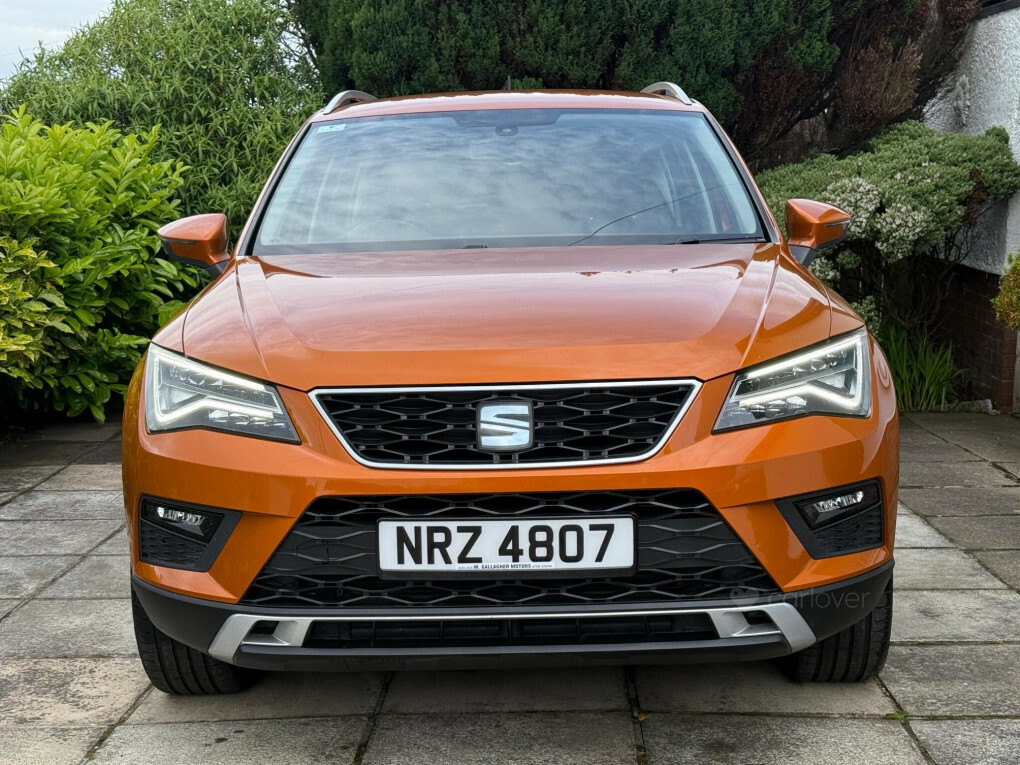 Seat Ateca 1.6 Tdi Ecomotive Se Technology Euro 6 Ss  #2