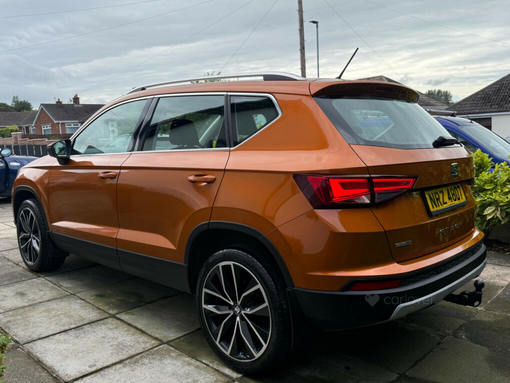 Seat Ateca 1.6 Tdi Ecomotive Se Technology Euro 6 Ss  #4