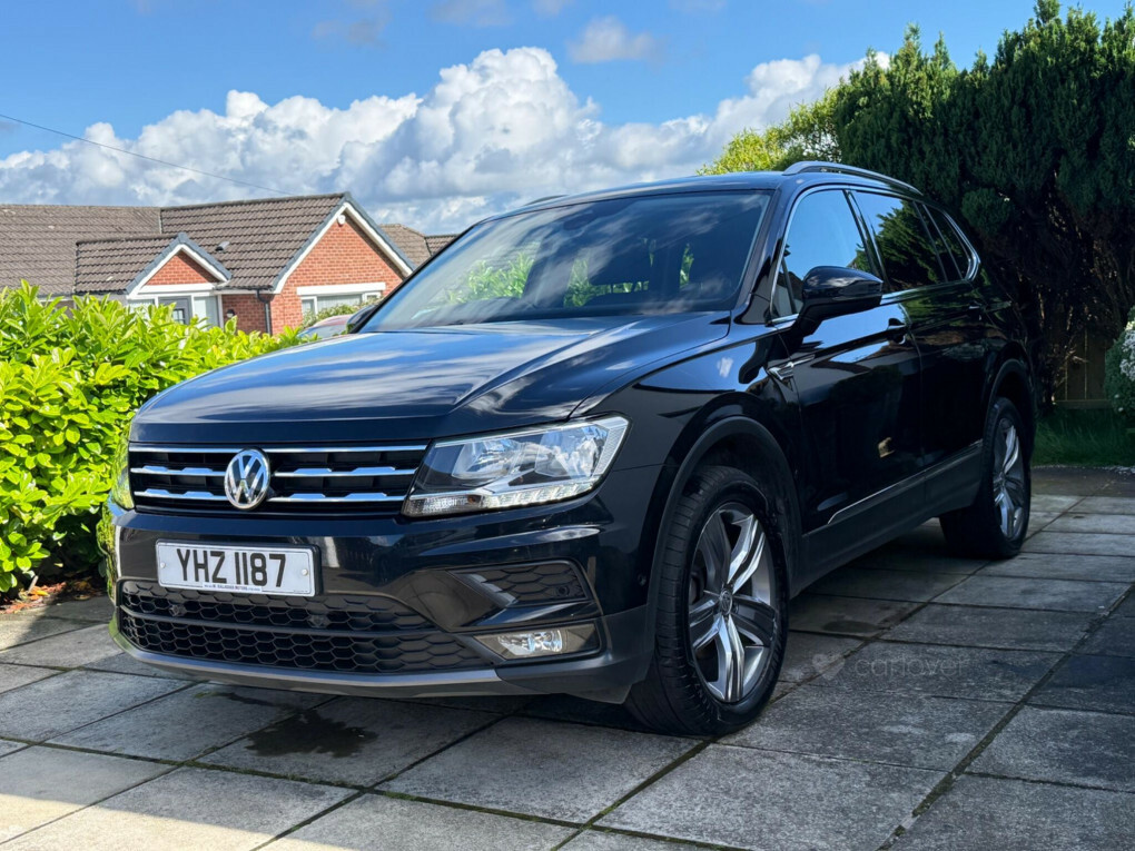 Volkswagen Tiguan Allspace 2.0 Tdi Match Dsg Euro 6 Ss YHZ1187 #3