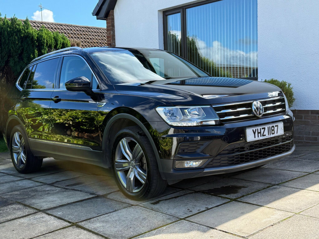 Volkswagen Tiguan Allspace 2.0 Tdi Match Dsg Euro 6 Ss 