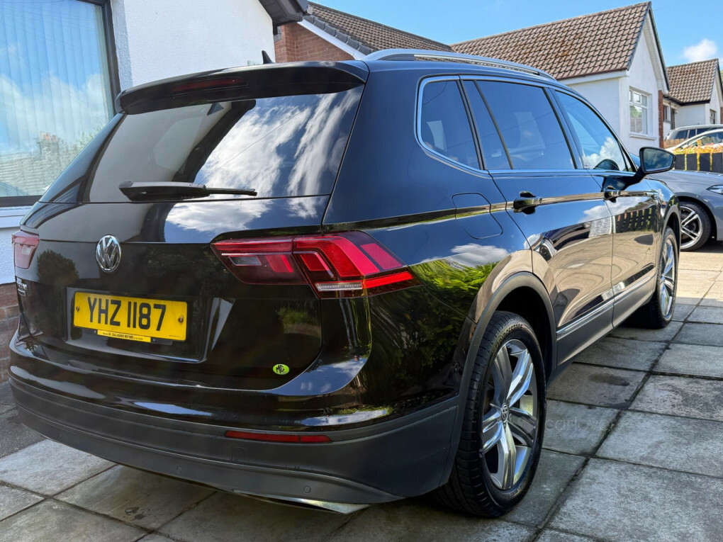 Volkswagen Tiguan Allspace 2.0 Tdi Match Dsg Euro 6 Ss YHZ1187 #6