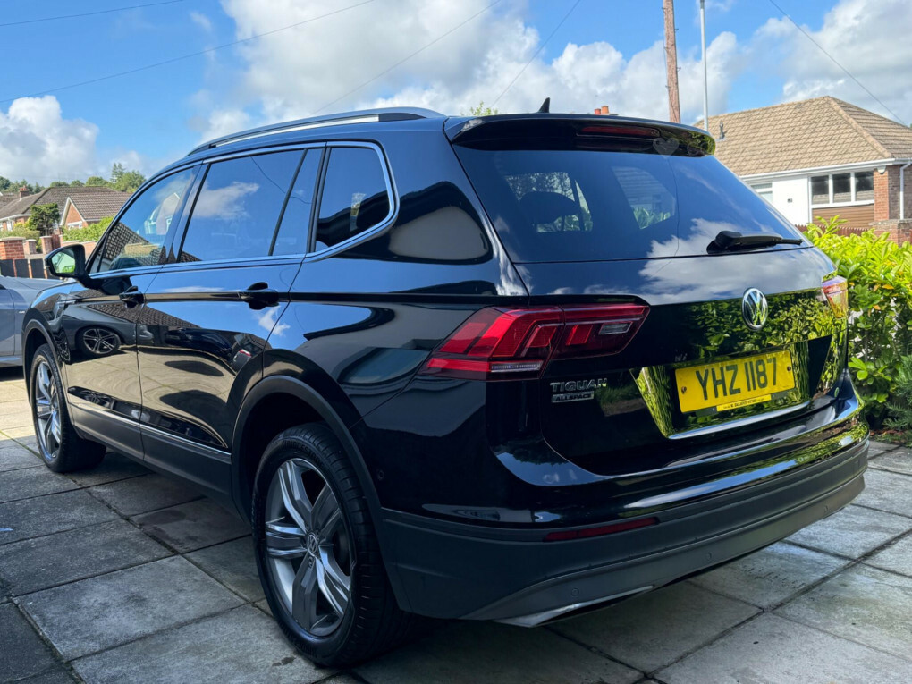 Volkswagen Tiguan Allspace 2.0 Tdi Match Dsg Euro 6 Ss YHZ1187 #4