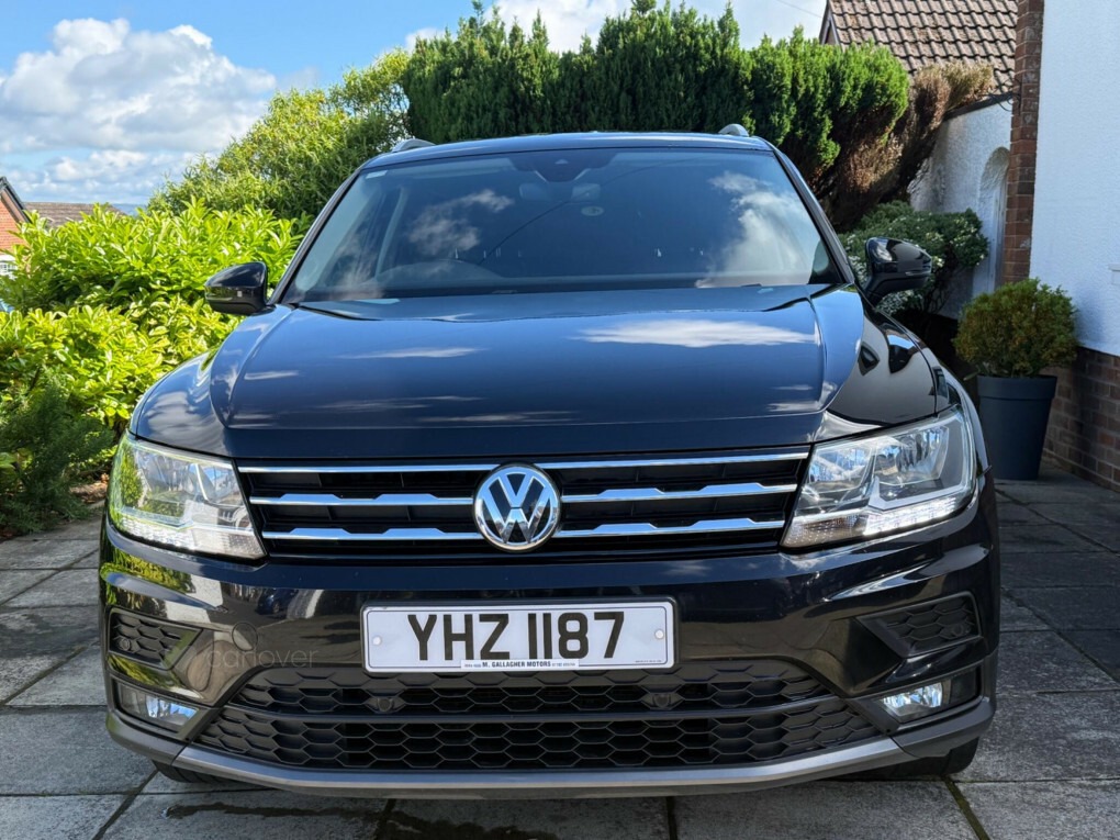 Volkswagen Tiguan Allspace 2.0 Tdi Match Dsg Euro 6 Ss YHZ1187 #2
